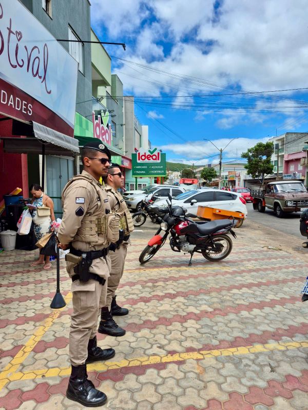 94ª CIPM inicia operação Natal e Fim de Ano — imagem 4